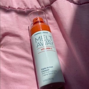 Formula 10.0.6 Melt Away Triple Action Cleanser